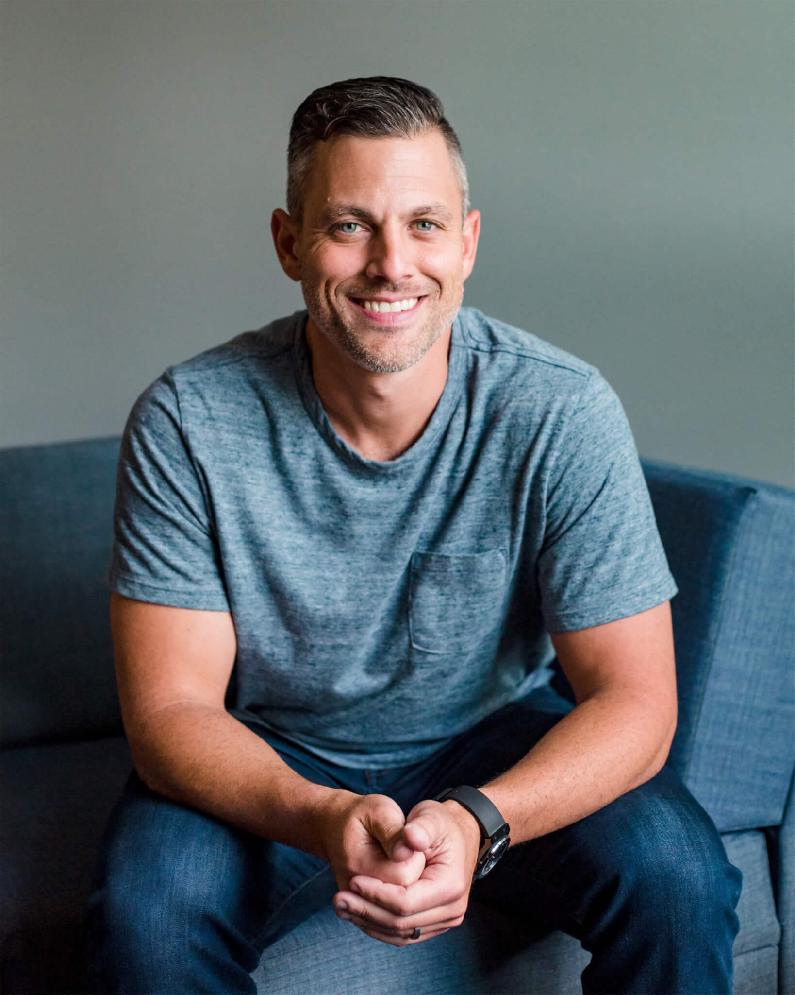 Brian Gubernick Headshot