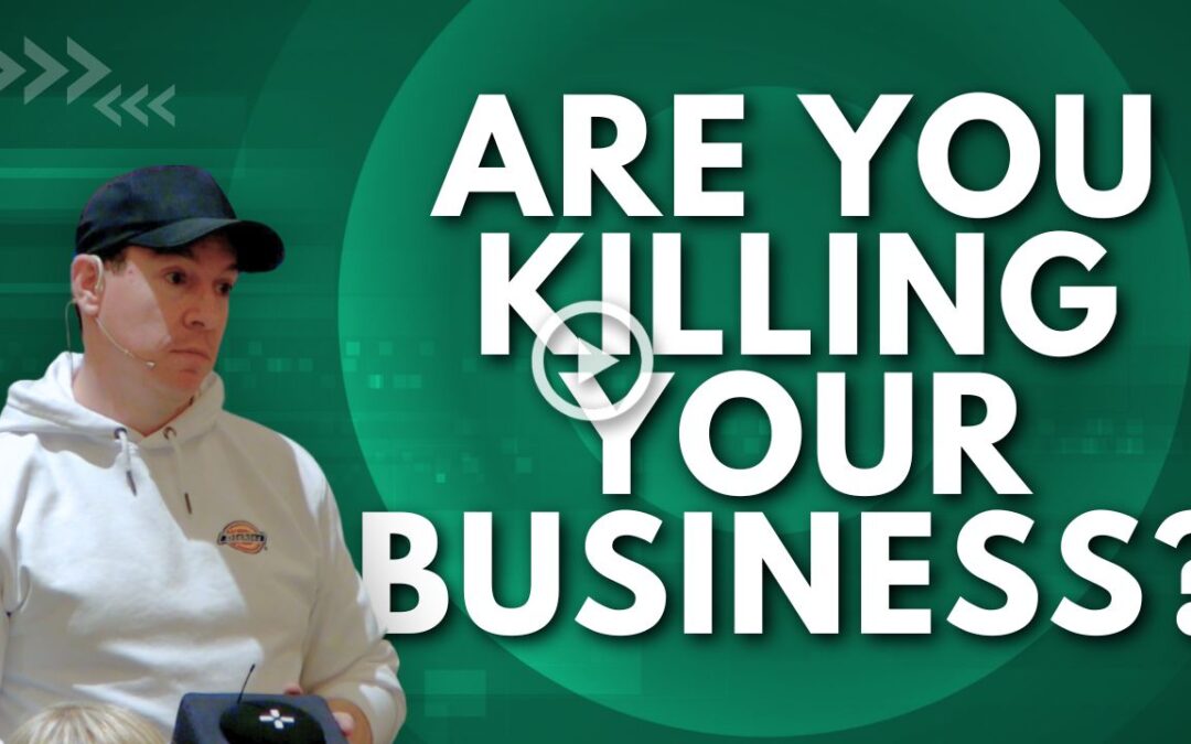 Avoid These 4 Behaviors That Can Kill Your Business