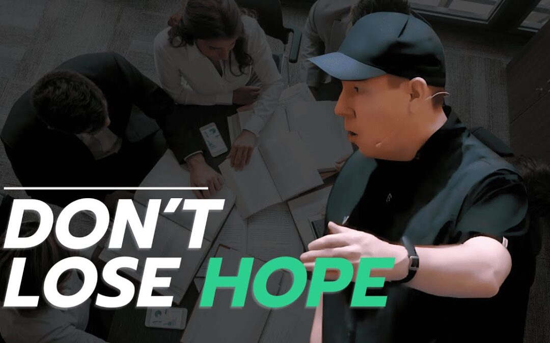 Going Through Problems? Don’t Make Hasty Decisions You Might Regret