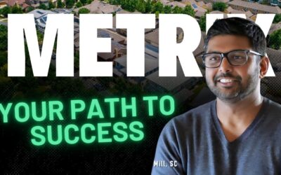 Metrix Masterminds is More Than Just Business