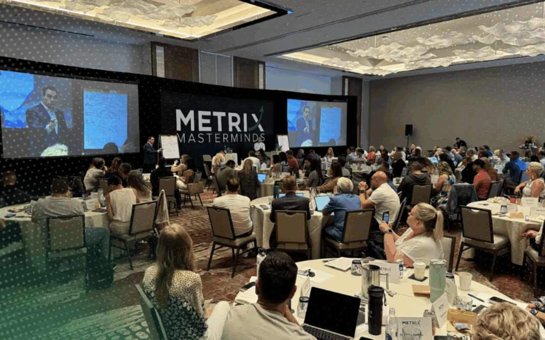 Thought-provoking Conversations: Metrix Mastermind Event Recap