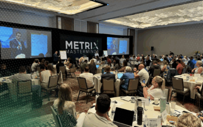 Thought-provoking Conversations: Metrix Mastermind Event Recap