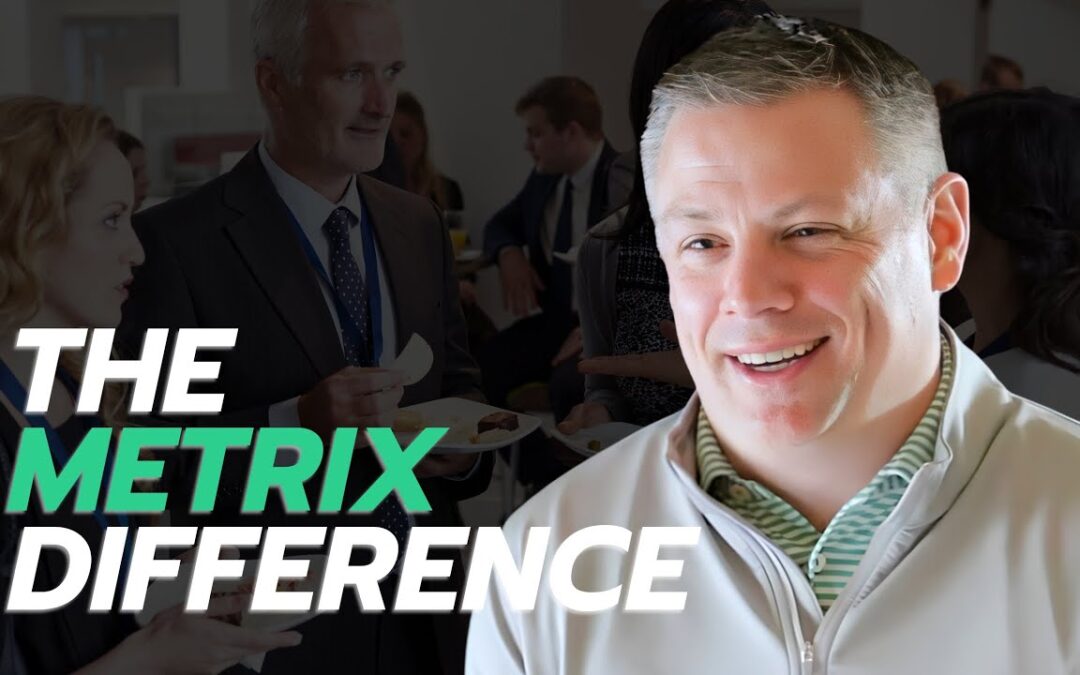 Why Top Producers Choose Metrix Over Generic Masterminds